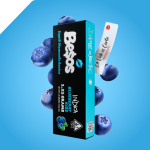 Besos Blueberry Kiss 1.25g