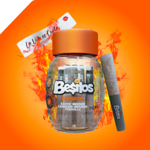 Besitos Fuego OG Preroll