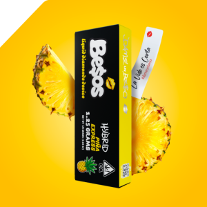 Besos Piña Express 1.25g