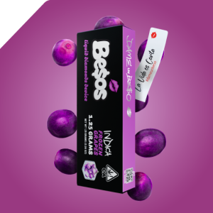 Besos Frozen Grapes 1.25g
