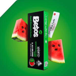 Besos Watermelon Kiss 1.25g
