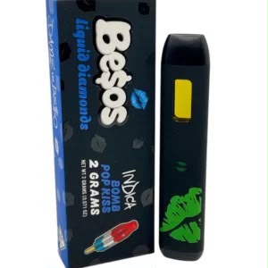 Besos Bomb Pop Kiss 2G