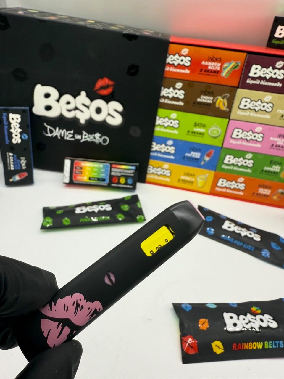 Besos Carts