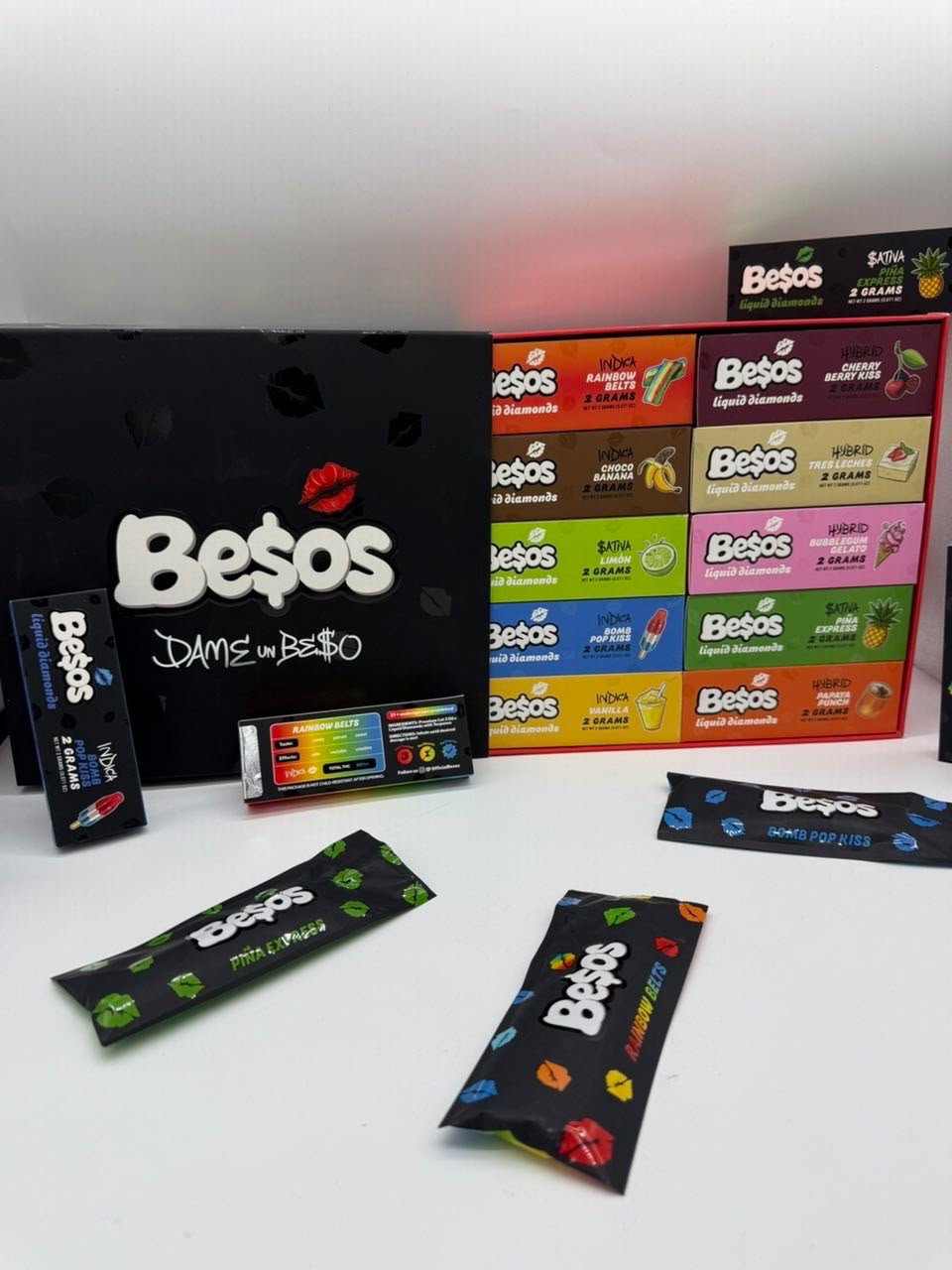 Besos Disposable
