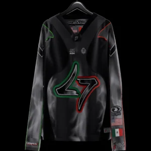 Besos Mens Rutas Jersey