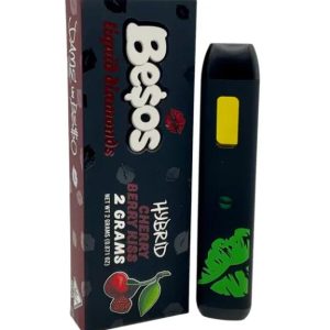 Besos Cherry Berry Kiss 2G
