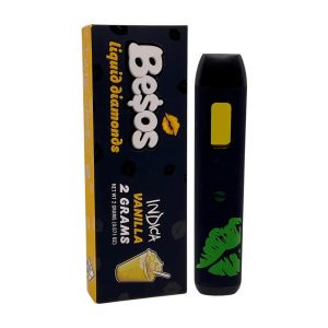 Besos Vanilla 2G